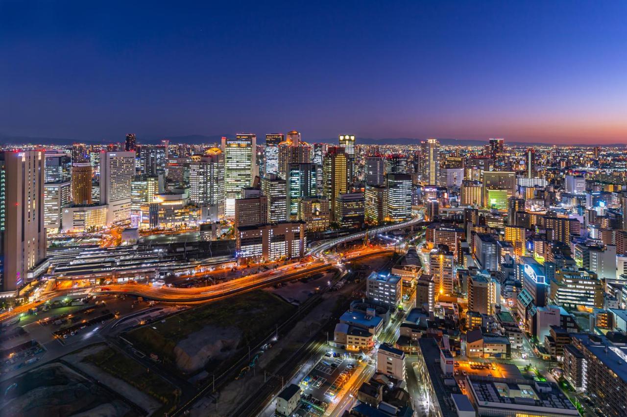 Hotel -Asiato- Osaka Dış mekan fotoğraf