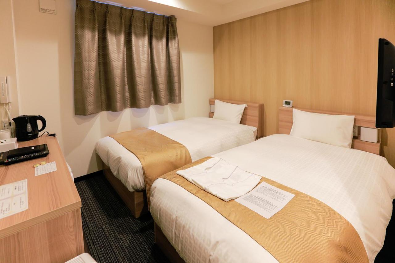 Hotel -Asiato- Osaka Dış mekan fotoğraf