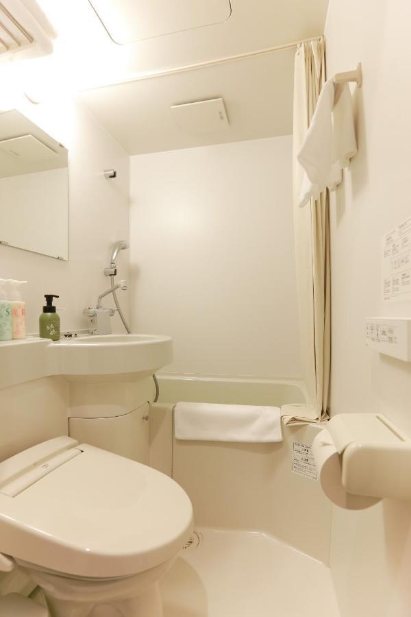 Hotel -Asiato- Osaka Dış mekan fotoğraf