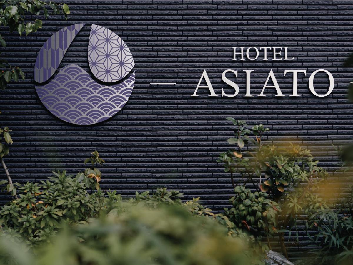 Tabist Hotel Asiato Namba Osaka Dış mekan fotoğraf
