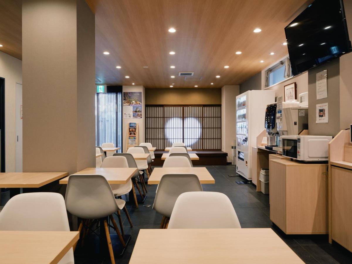 Hotel -Asiato- Osaka Dış mekan fotoğraf