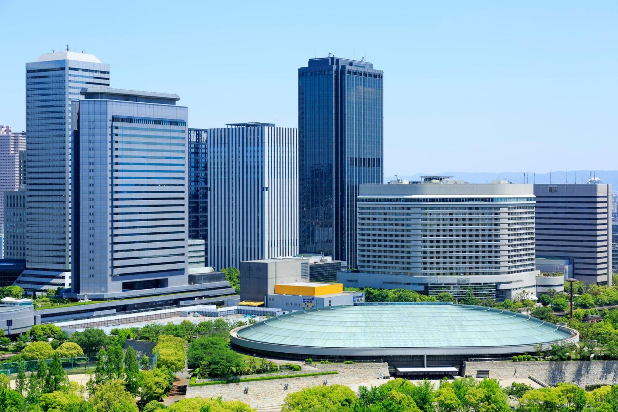 Hotel -Asiato- Osaka Dış mekan fotoğraf