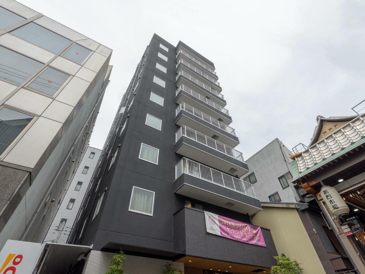 Hotel -Asiato- Osaka Dış mekan fotoğraf