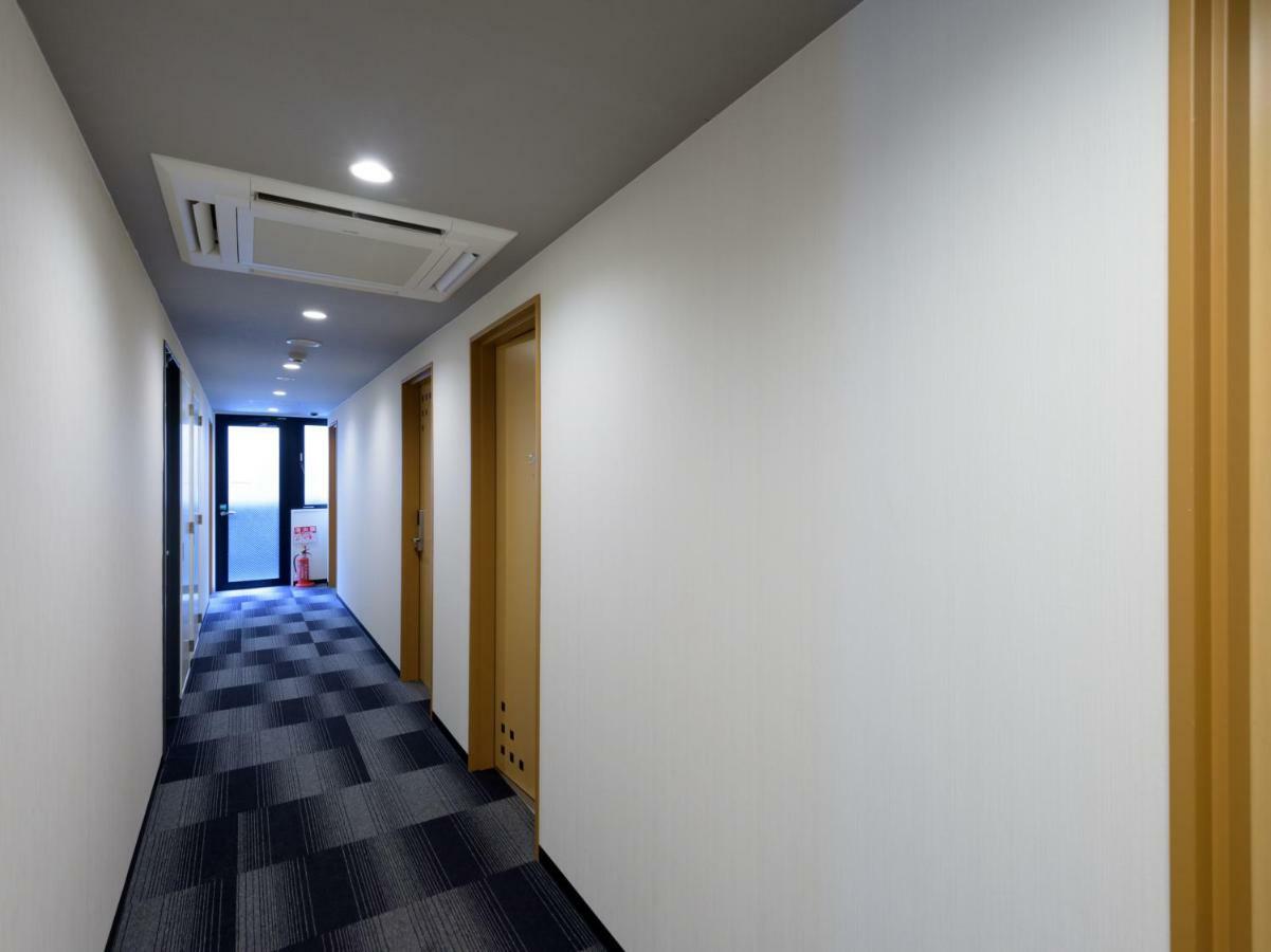 Hotel -Asiato- Osaka Dış mekan fotoğraf