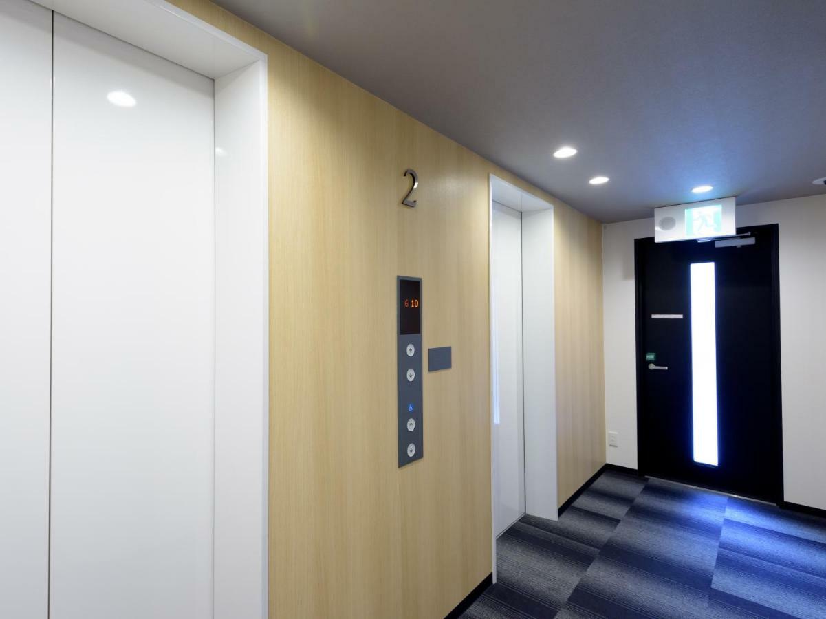 Hotel -Asiato- Osaka Dış mekan fotoğraf