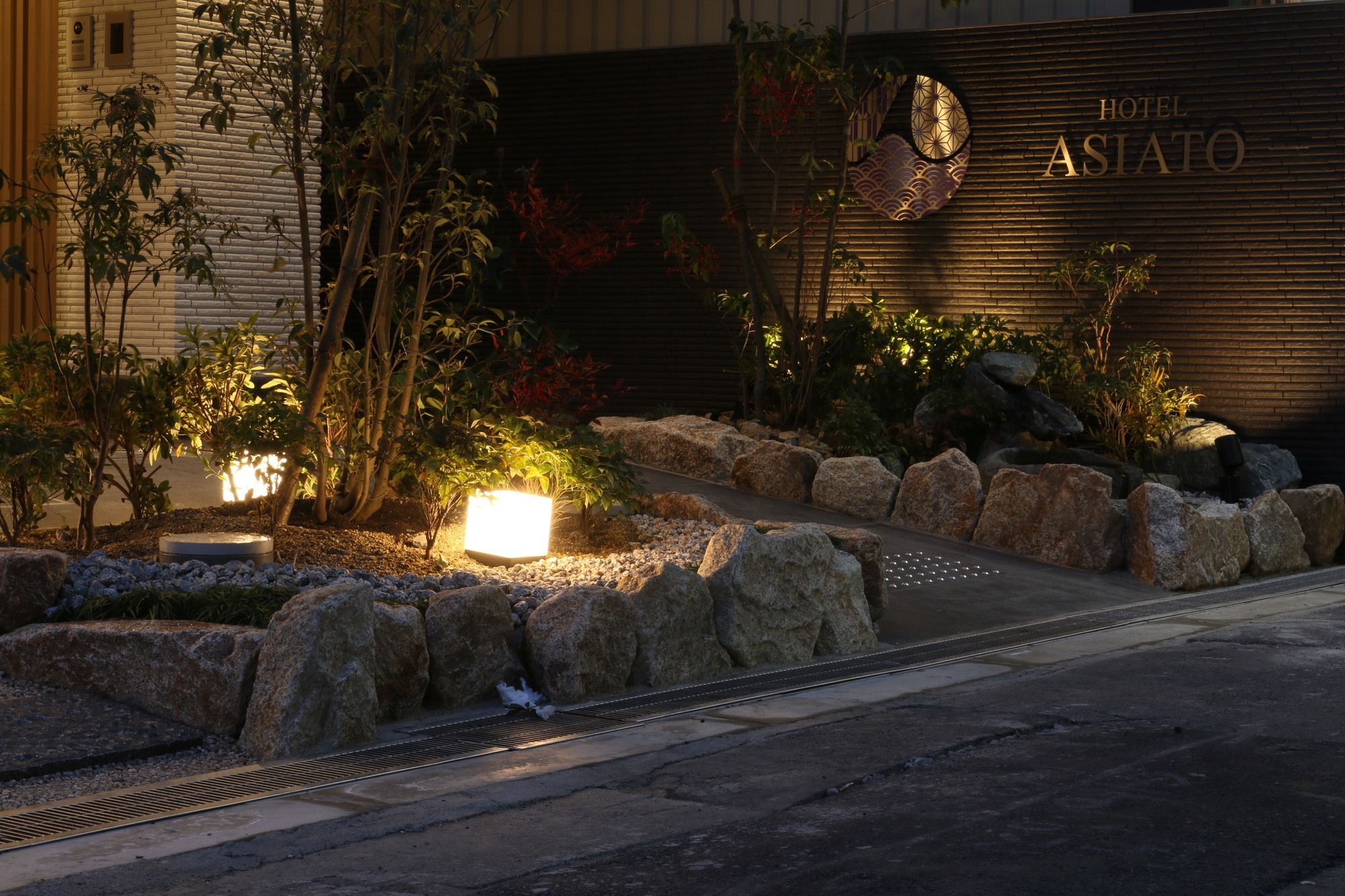 Hotel -Asiato- Osaka Dış mekan fotoğraf